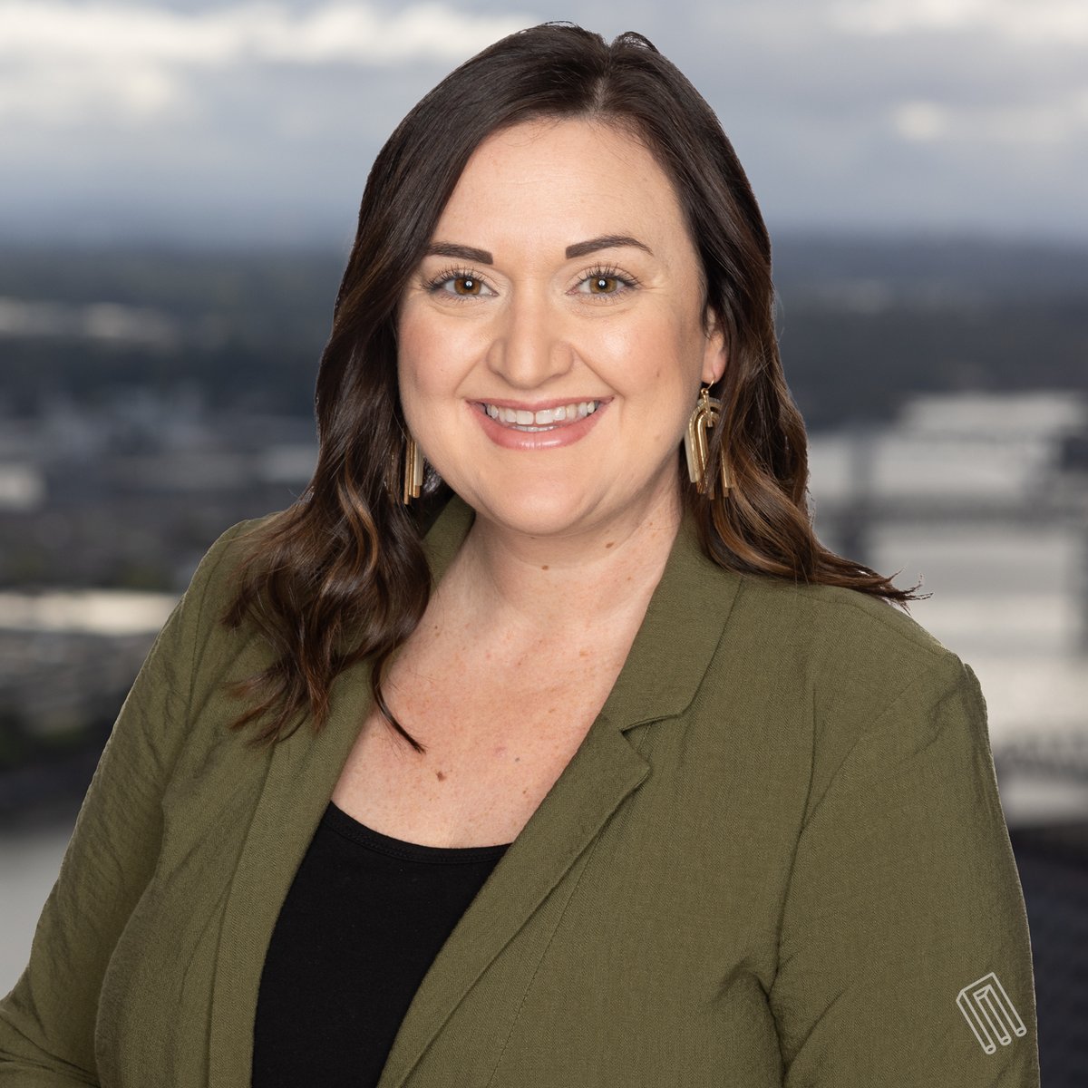 Attorney headshots Portland session by Kenneth Benjamin Reed