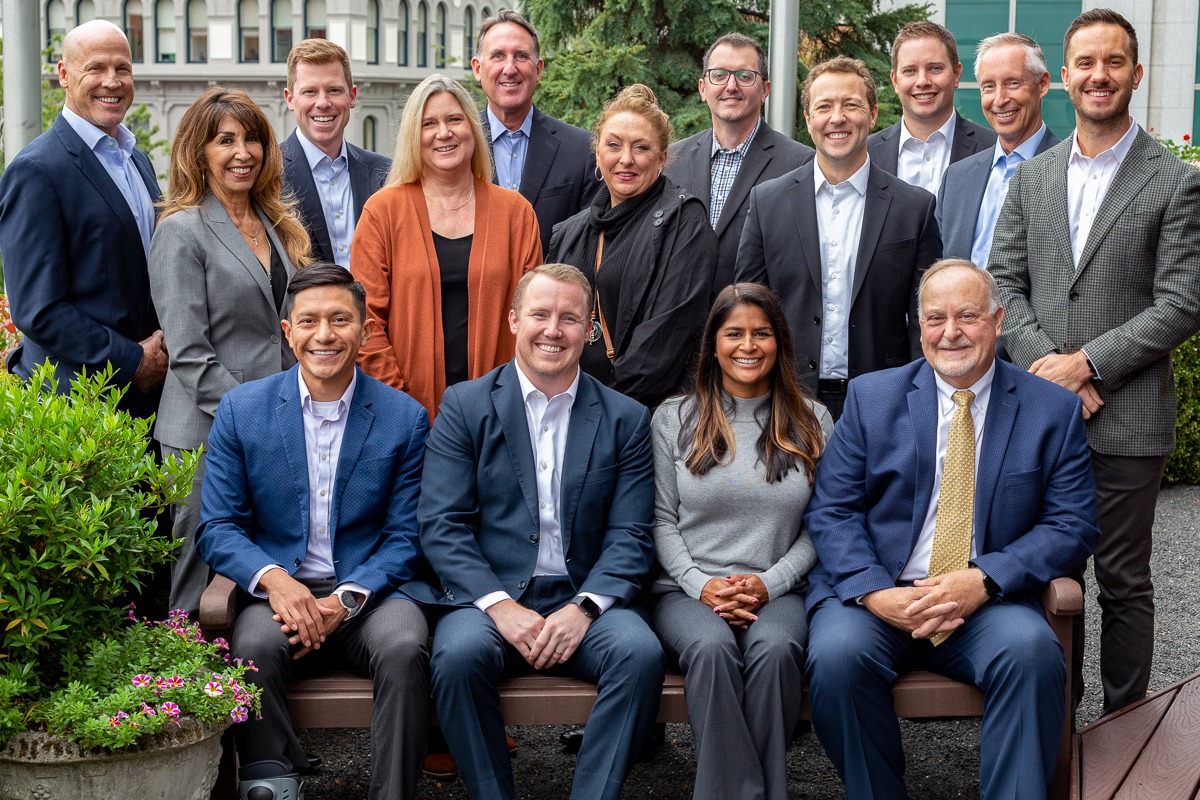 Team headshots Portland session by Kenneth Benjamin Reed